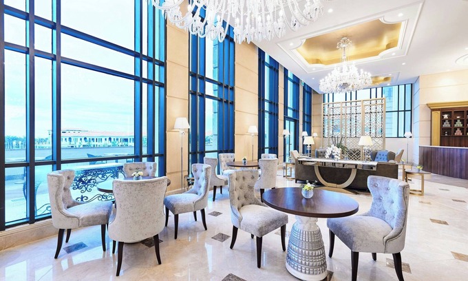 Ngu Hanh Son Resort | Sheraton Grand Danang Beach Resort & Spa