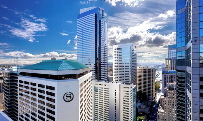 Downtown Seattle Hotel | Sheraton Grand Seattle