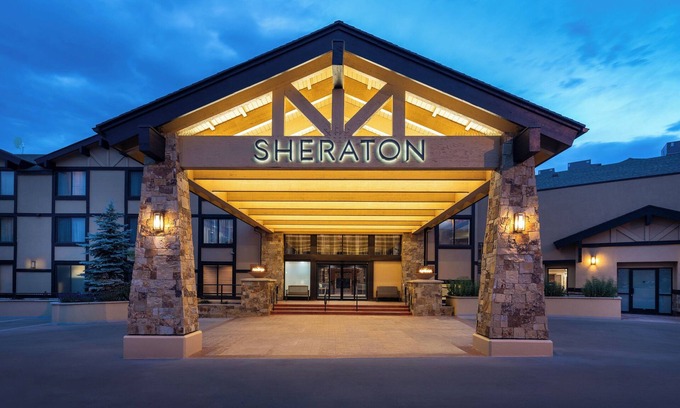 North Park City Hotel | Sheraton Park City