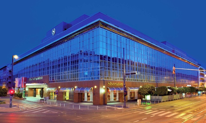 Zagreb Hotel | Sheraton Zagreb Hotel
