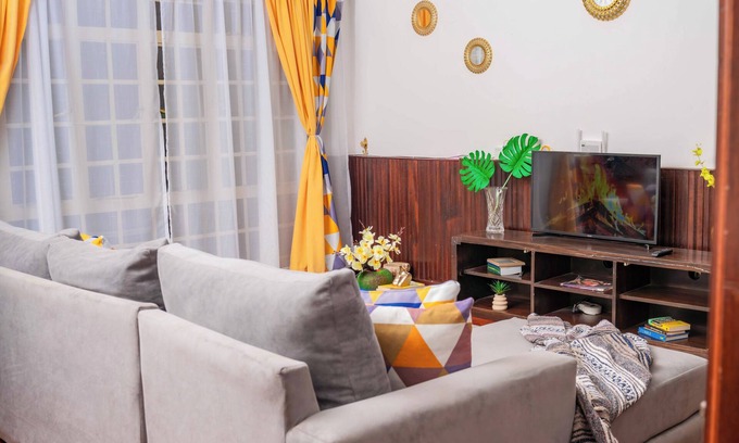 Nairobi Apartment | Sherry Homes Zana 2