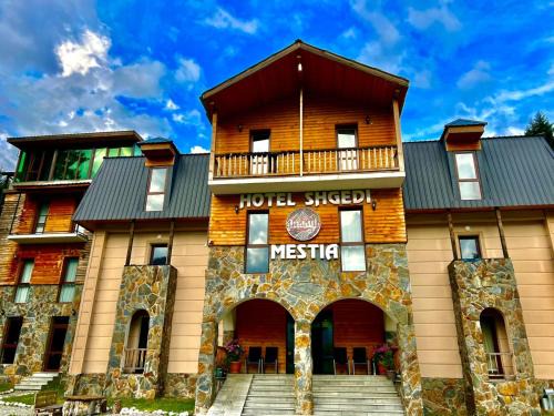 Bagvdanari Hotel | Shgedi Mestia