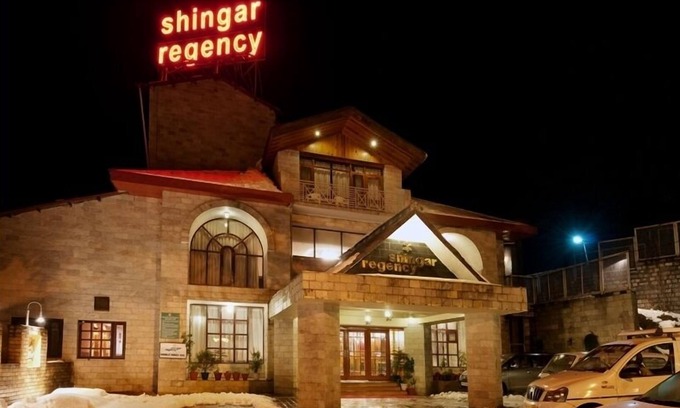 Manali Hotel | Shingar Regency