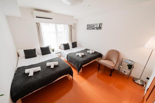 Kabukicho Apartment | Shinjuku luxury Apart ment 2 minutes from Higashi-Shinjuku