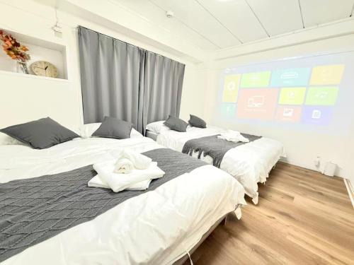 Nishiwaseda Apartment | Shinjuku Waseda B2