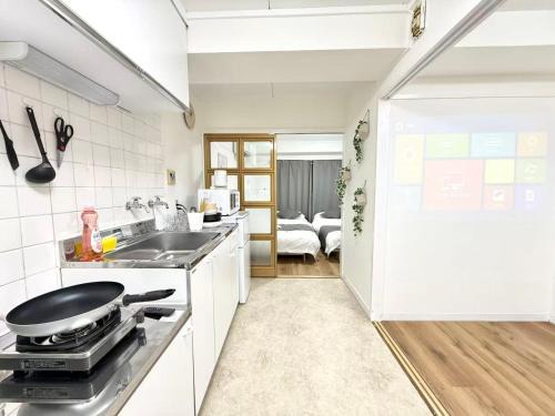 Nishiwaseda Apartment | Shinjuku Waseda C4