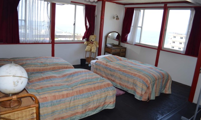 Tsubaki Onsen Condo | Shirahama Ocian view Ap4