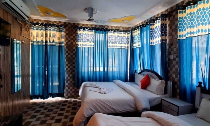 Tapovan Hotel | shivoham palace