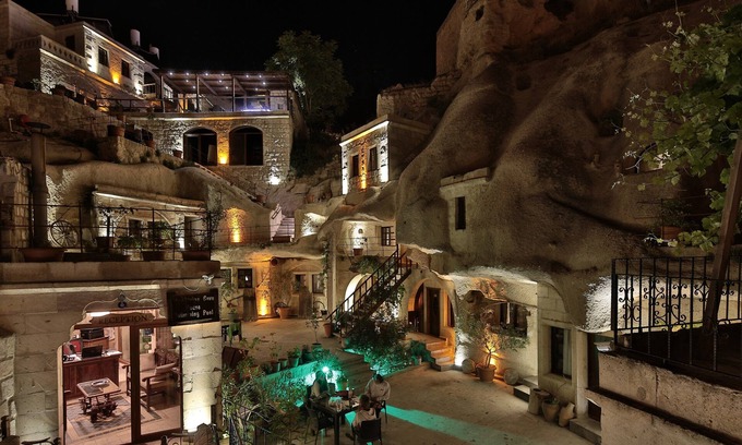 Goreme Hotel | Shoestring Cave House
