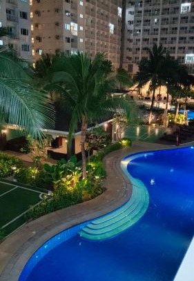 Barangay 76 Apartment | Shore Residences Tower D Unit# 673