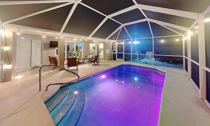Palm Harbor Apartment | Shore Thing