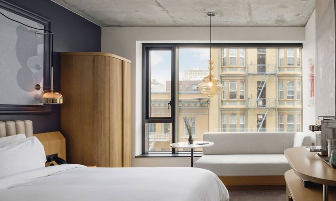 Tenderloin House | Short Distance From The Well Known Sites! Pets Allowed, Near Oracle Park