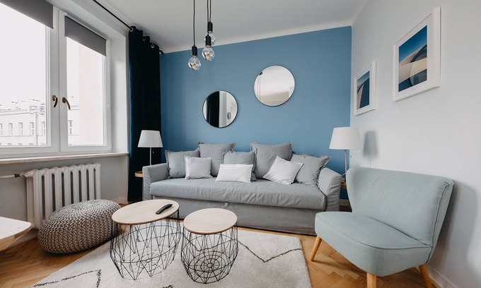 Centrum Apartment | ShortStayPoland Aleje Jerozolimskie - B67