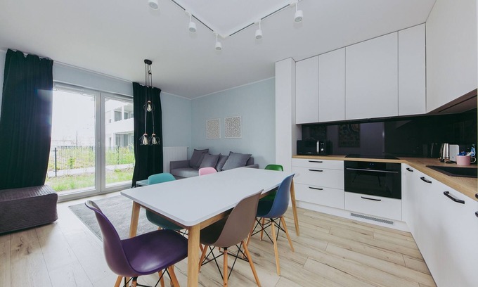 Praga Poludnie Apartment | ShortStayPoland Żupnicza - B32