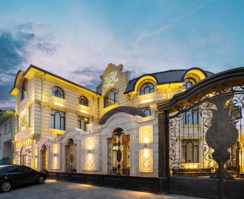 Tashkent Hotel | Shoxjahon Hotel - 600 Mbps Internet