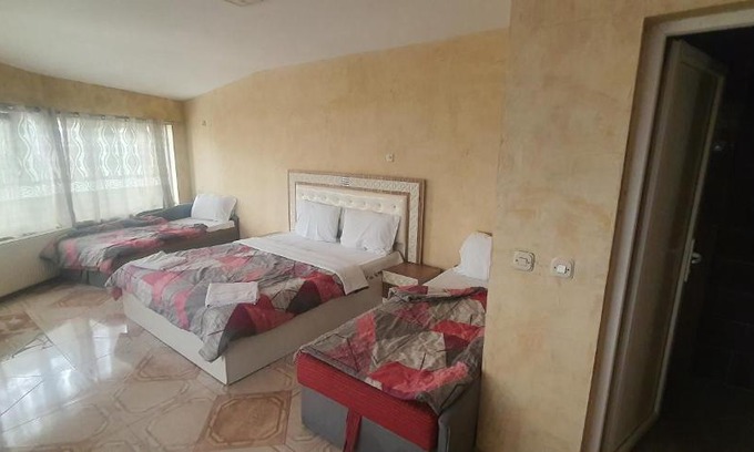 Tetovo Hotel | ShpendRoom