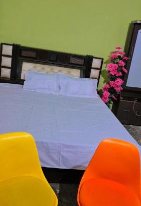 Taj Ganj Apartment | Shrishyam stay
