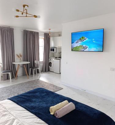 Kyzylorda Apartment | Shugyla 1 Room