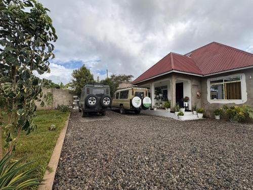 Arusha Bed & Breakfast | Sia