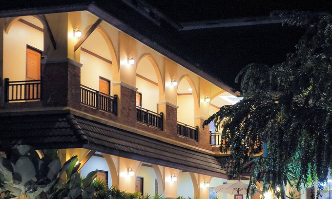 Ban Fang Min Hotel | Siam Avari Hotel, Chiang Rai