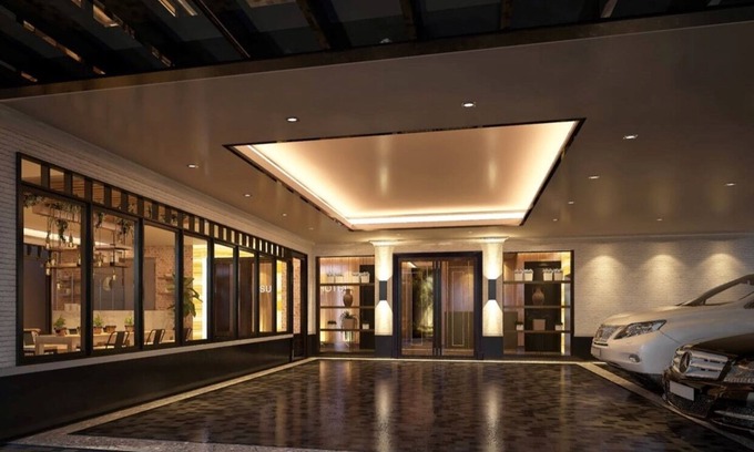 Si Phraya Apartment | Siam Bright Suite