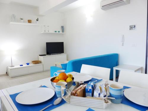 Casuzze Apartment | siciliacasevacanze - Ulivi