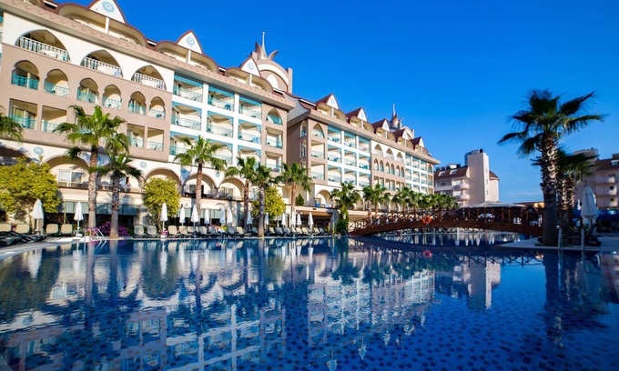 Side Resort | Side Crown Palace Ultra All Inclusive