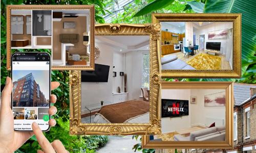 Liverpool Apartment | Sidemersey Livings - Botanic Residence