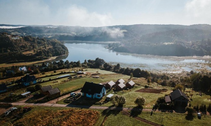 Wołkowyja Cabin | Siedlisko Wataha