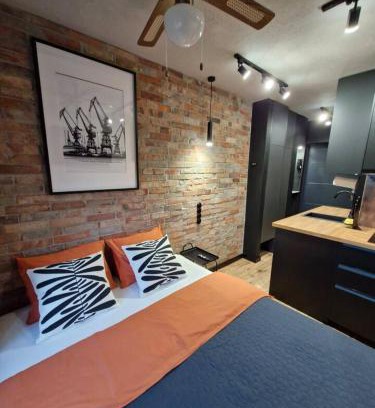 Gdansk City Center Apartment | Siennicka Loft
