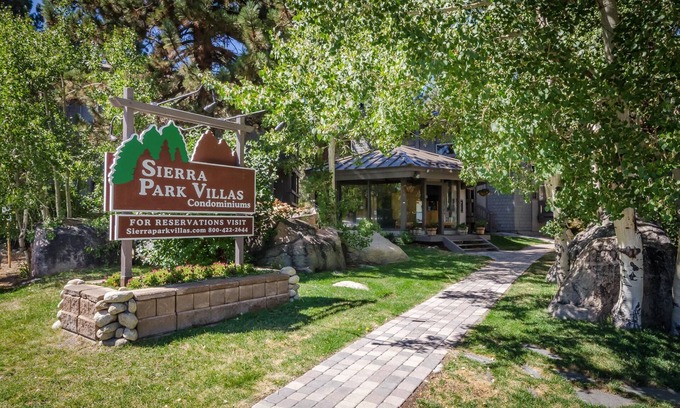 Mammoth Lakes House | Sierra Park Villas #66 Bldg. N