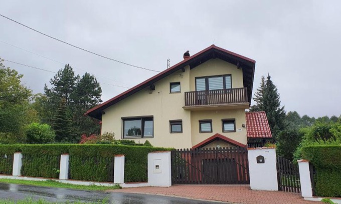 gmina Buczkowice House | Sierra u Beaty