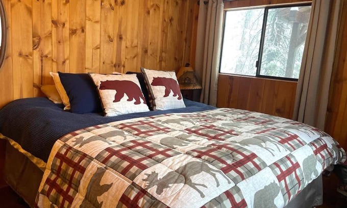 Sierra Village House | Sierra Village Cabin