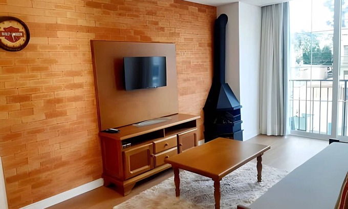 Gramado Apartment | Siga Gramado - LUXO Localização perfeita