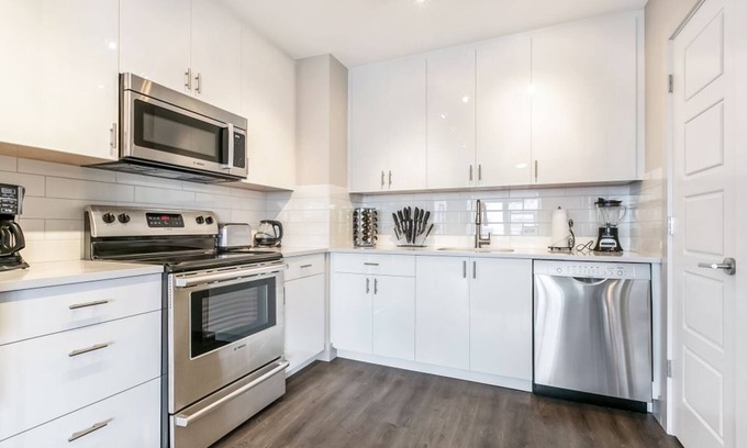 Central Business District Apartment | Signature Condo in the Heart of NOLA