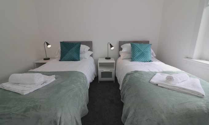 Bellshill Apartment | Signature - New View Place
