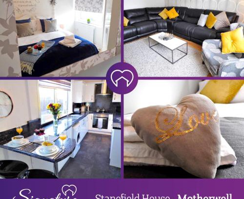 Motherwell Apartment | Signature - Stanfield House