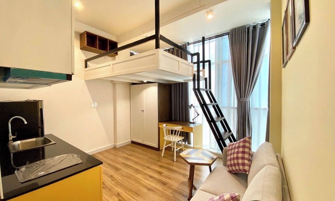 District 4 Apartment | Signy House Hotel & Apartments Bach Dang River - Doan Nhu Hai