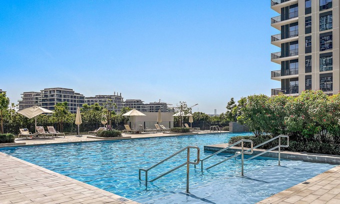 Dubai Apartment | Silkhaus Executive Residences, Dubai Hills