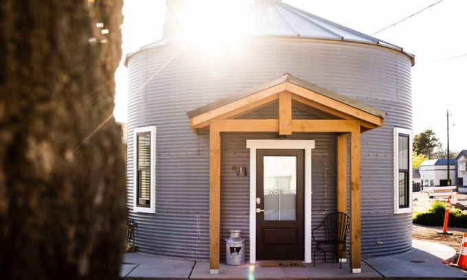 La Verkin Cabin | Silo Suite 1 Pet Friendly- Near Zion National Park