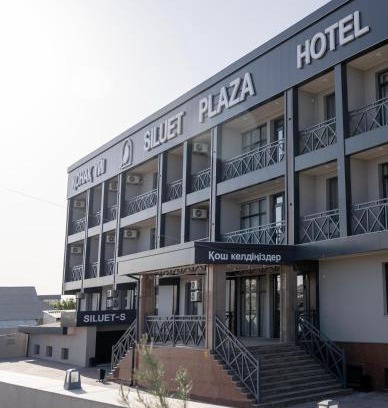 Shymkent Hotel | Siluet Plaza Hotel