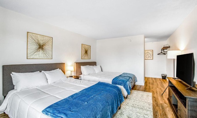 Westport House | Silver Sands - Room 16