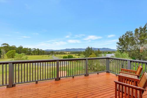 Rothbury House | Silver Springs 4br Cottage