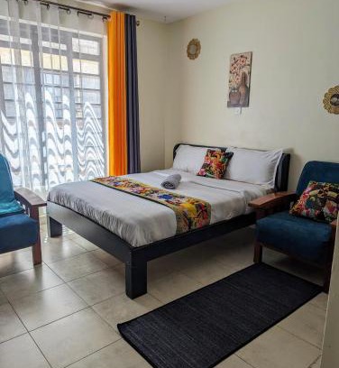 Mlolongo Bed & Breakfast | Silverwood homes