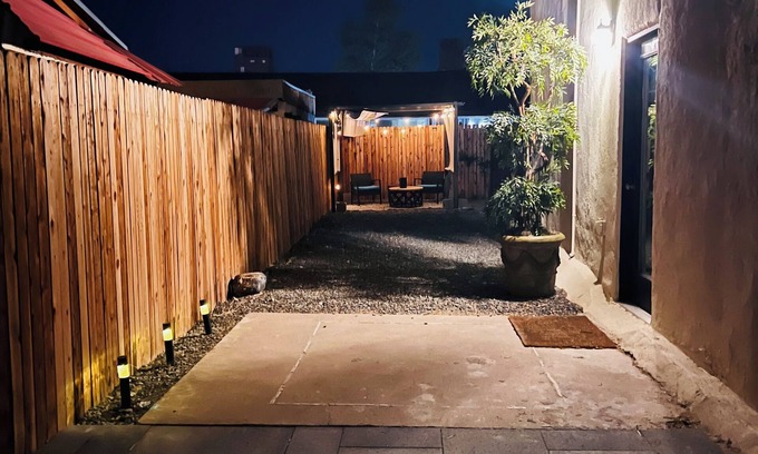 Keeling House | Simple, clutter free, Convenient location, pet friendly!!