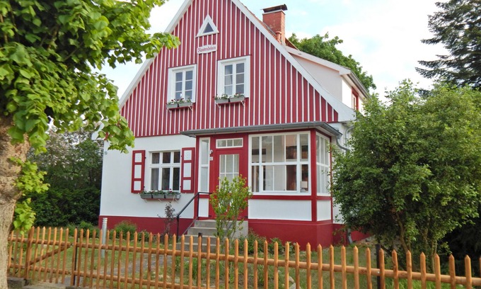 Oberhavel Apartment | Simply beautiful vacations - vacation in the historic country house in Himmelpfort