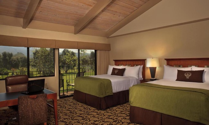 El Cajon Resort | Singing Hills Golf Resort at Sycuan