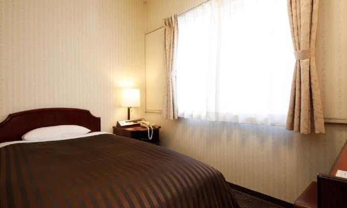Nishi Hotel | Single 11 sqm WiFi correspondence room without/Osaka Ōsaka