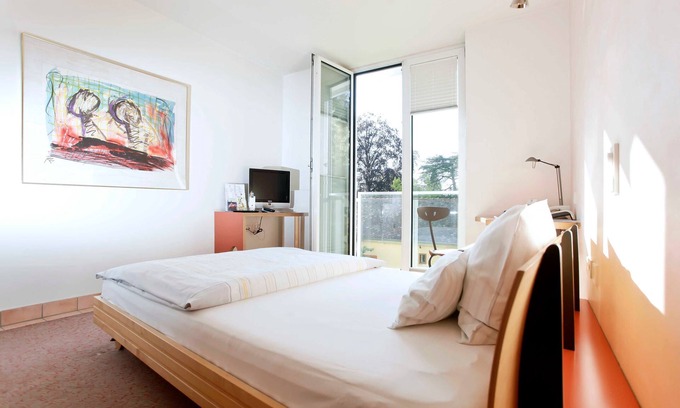 Ettlingen House | Single room - Hotel Watthalden