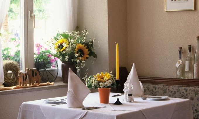 Freyburg Hotel | Single Room I Queen - Hotel Unstruttal